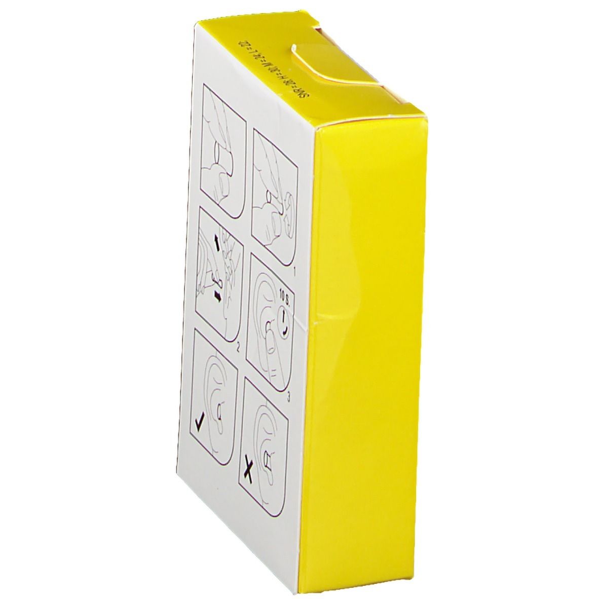 3M™ E-A-R™ Classic™ vorzuformende Gehörschutzstöpsel