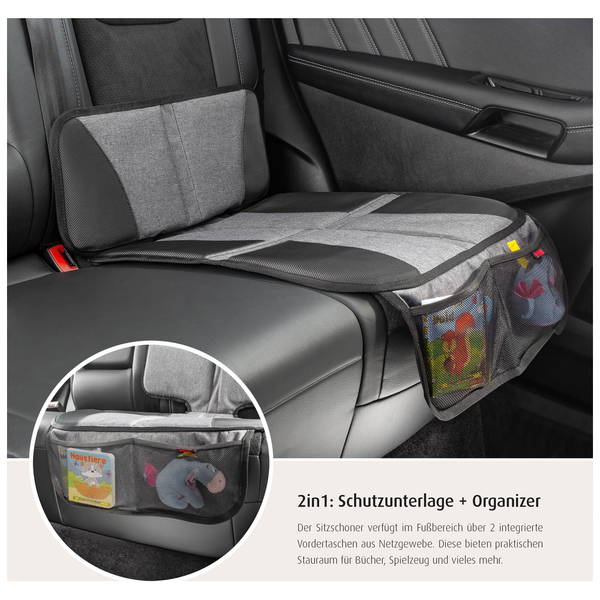 reerreer   Autositz Schutzunterlage TravelKid Protect
