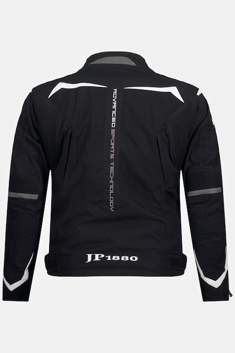 Motorrad-Jacke Zelda, 3D Air-Mesh Rücken-Einsatz