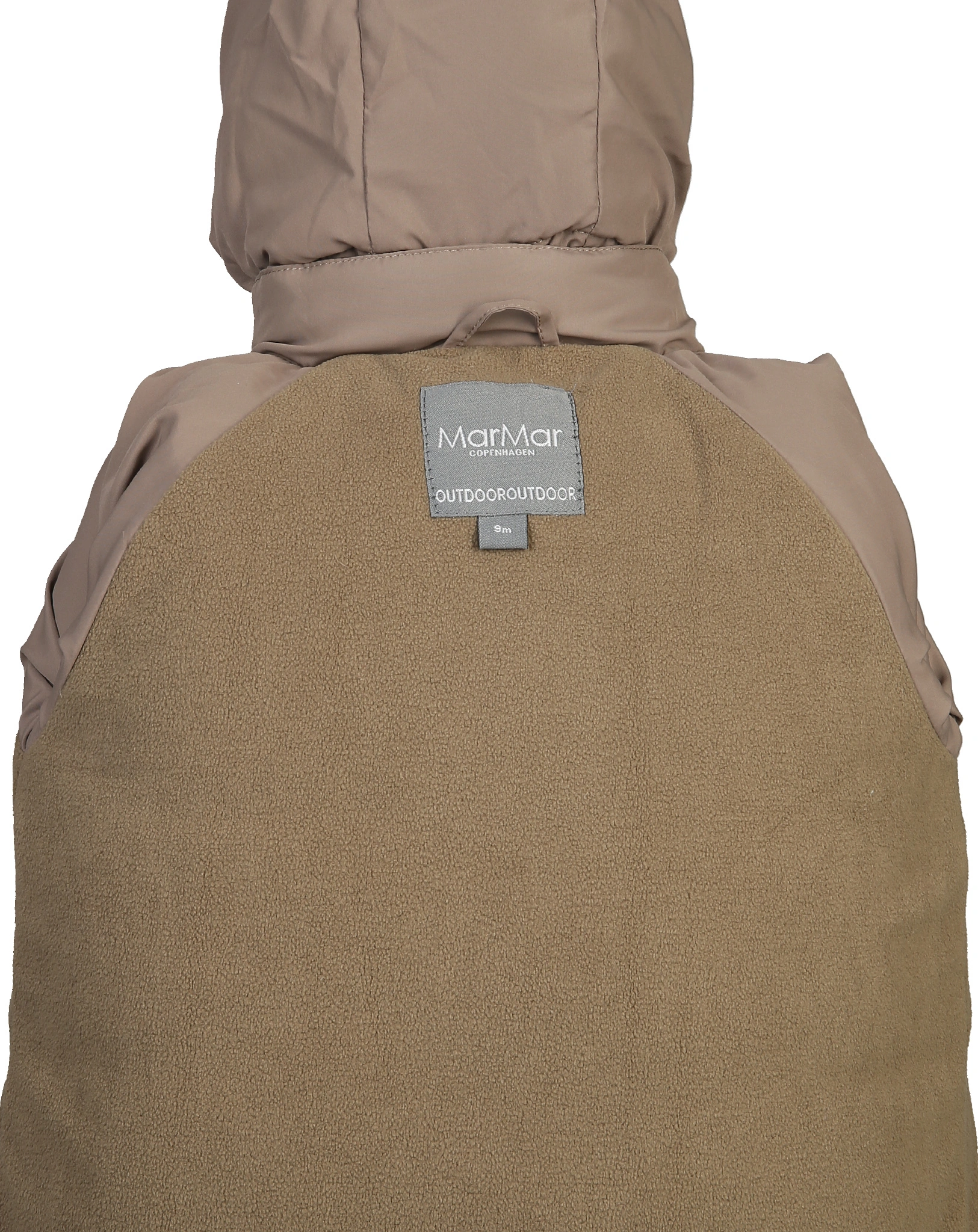 Daunen-Steppjacke OMEGA in mouse