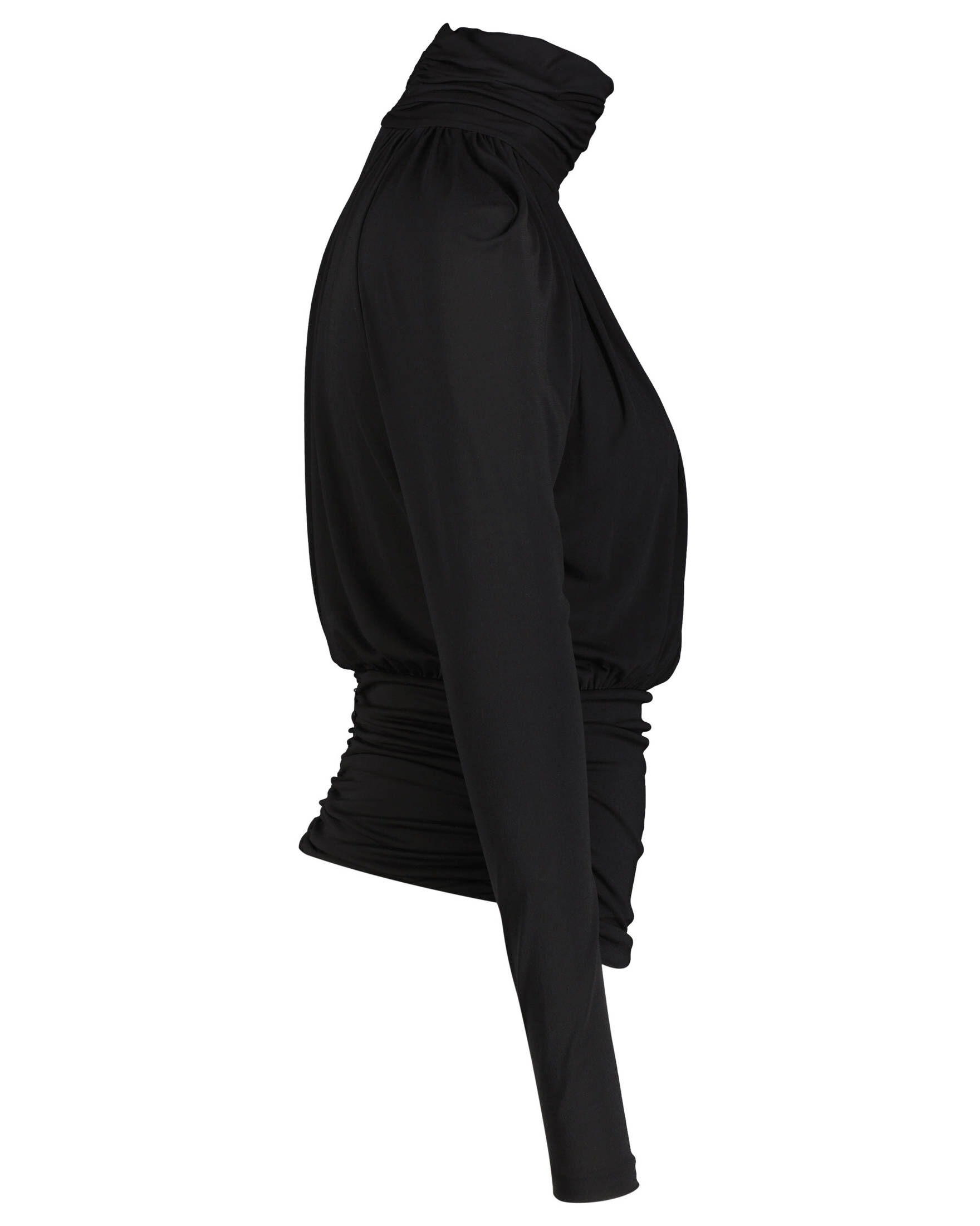 Saint Laurent| Damen Bluse aus Satin