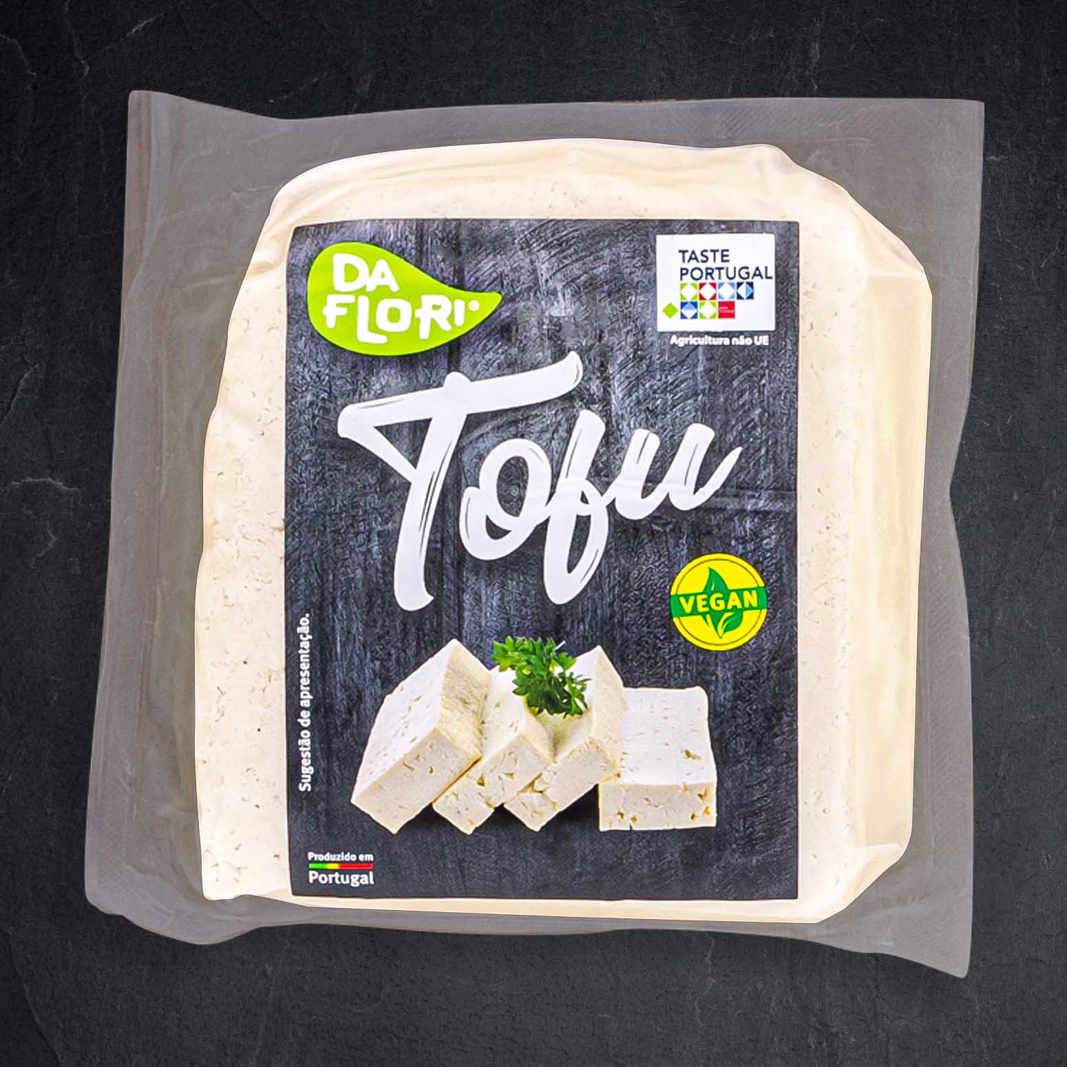 Tofu natur