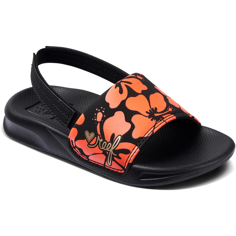 Reef Kinder Little One Slide Girls Sandale