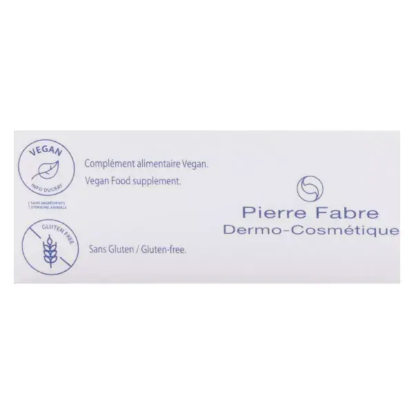 Ducray Anacaps Expert para Queda de Cabelo Crônica - 30 cápsulas