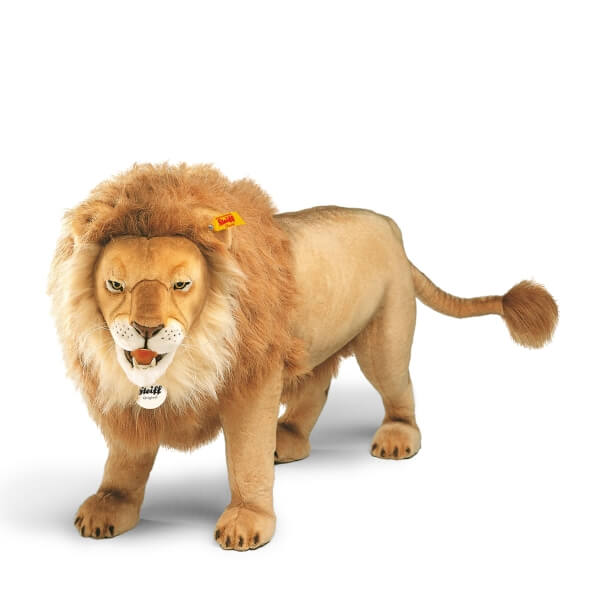 Steiff Studio Löwe, stehend, 110 cm