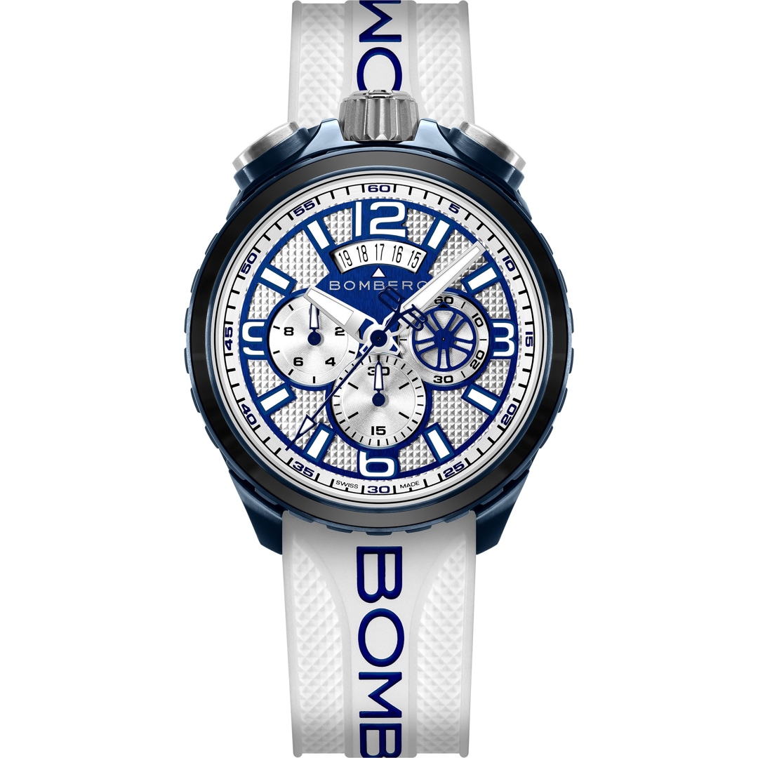 Bomberg Bolt-68 Heritage La Blanche