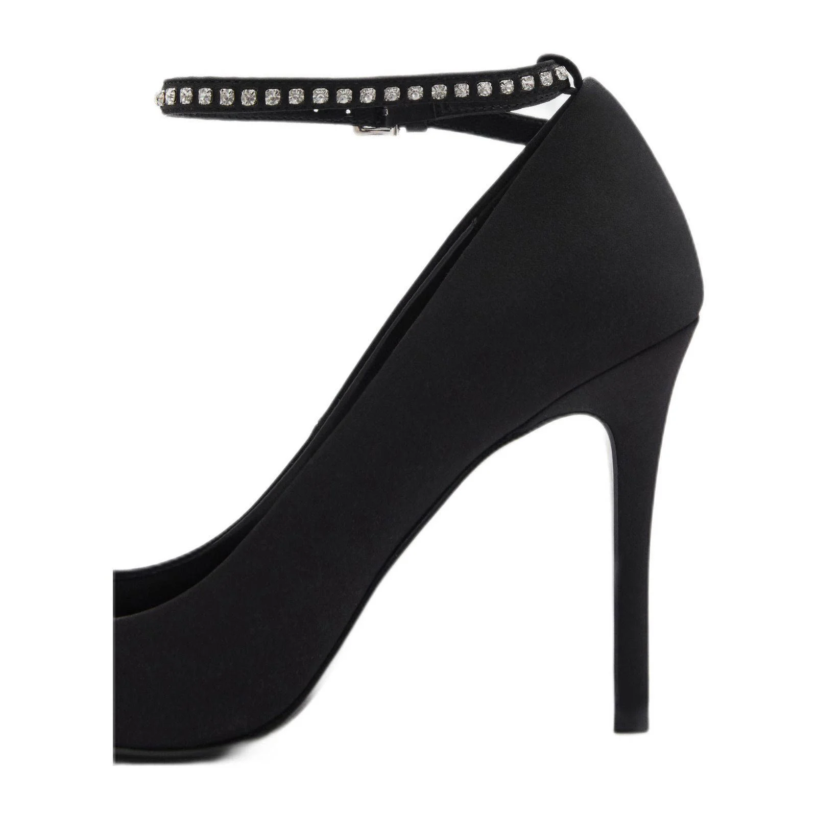 Mango pumps zwart