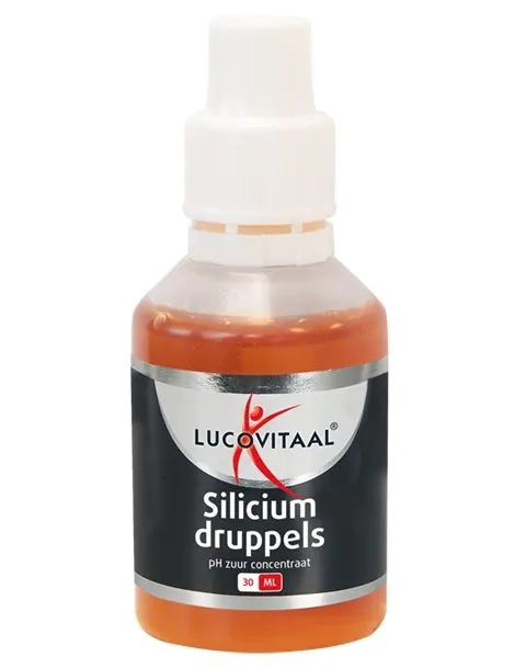 Silicium Druppels 30 ml