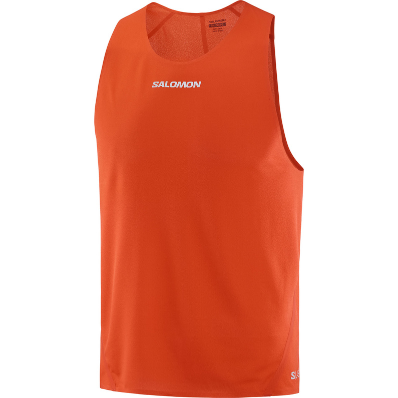 Salomon Herren S-Lab Speed Singlet Top