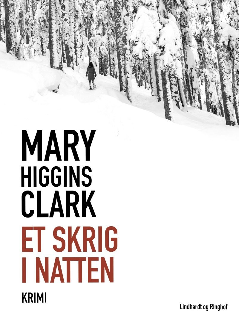 Et Skrig I Natten - Mary Higgins Clark - Bog