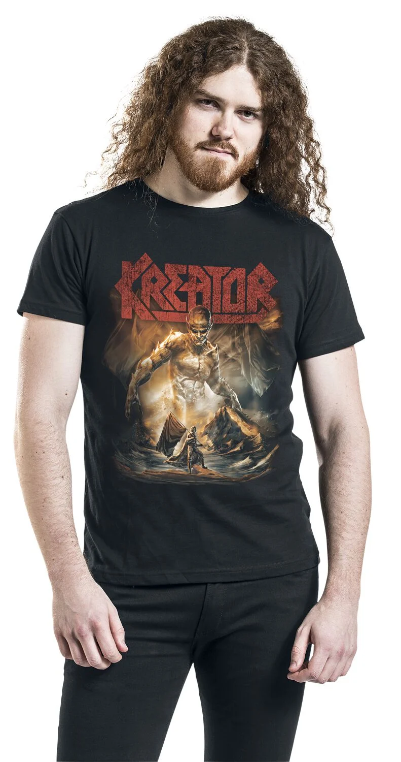 Flag Of Hate | Kreator T-Shirt Manches courtes