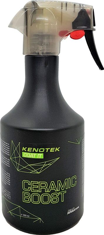 Kenotek - Coat It Ceramic Boost - Spraycoating - 500ml - Water- en Vuilafstotend