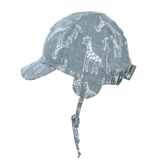 Casquette   Gris        de               Sterntaler