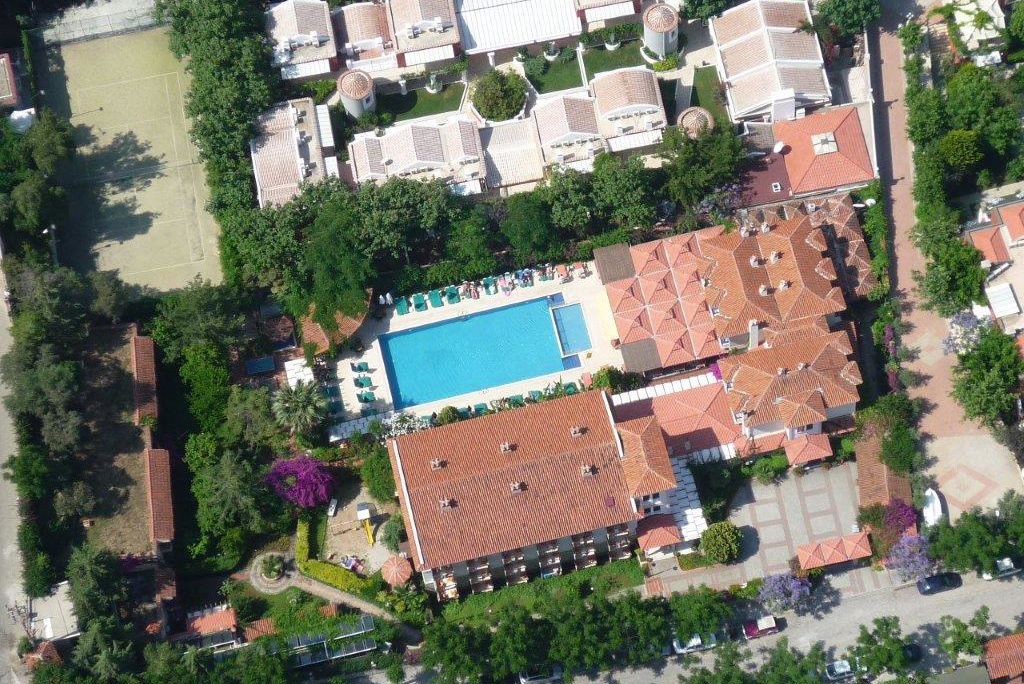 Perdikia Beach Halfpension - Hotel