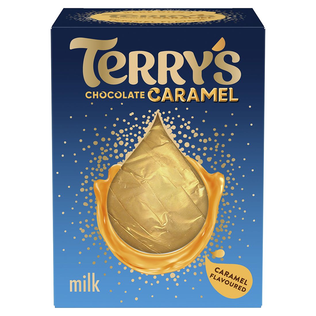 Milk chocolate orange