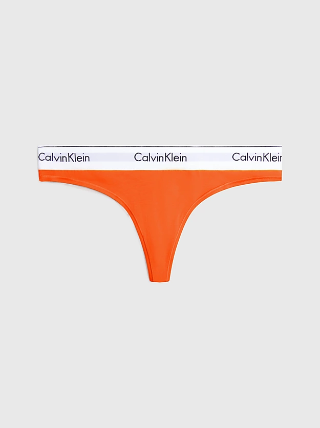 Calcinha fio dental plus size - algodão moderno