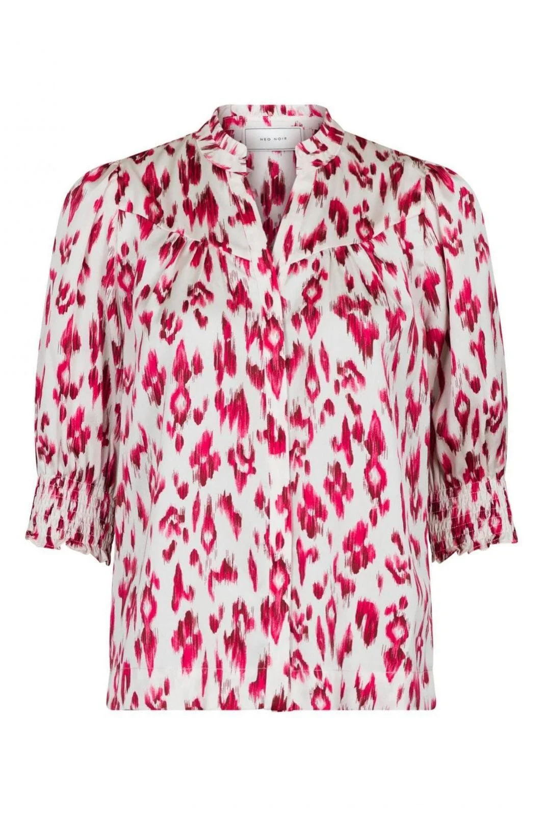 Neo Noir Diana Vibrant Blouse