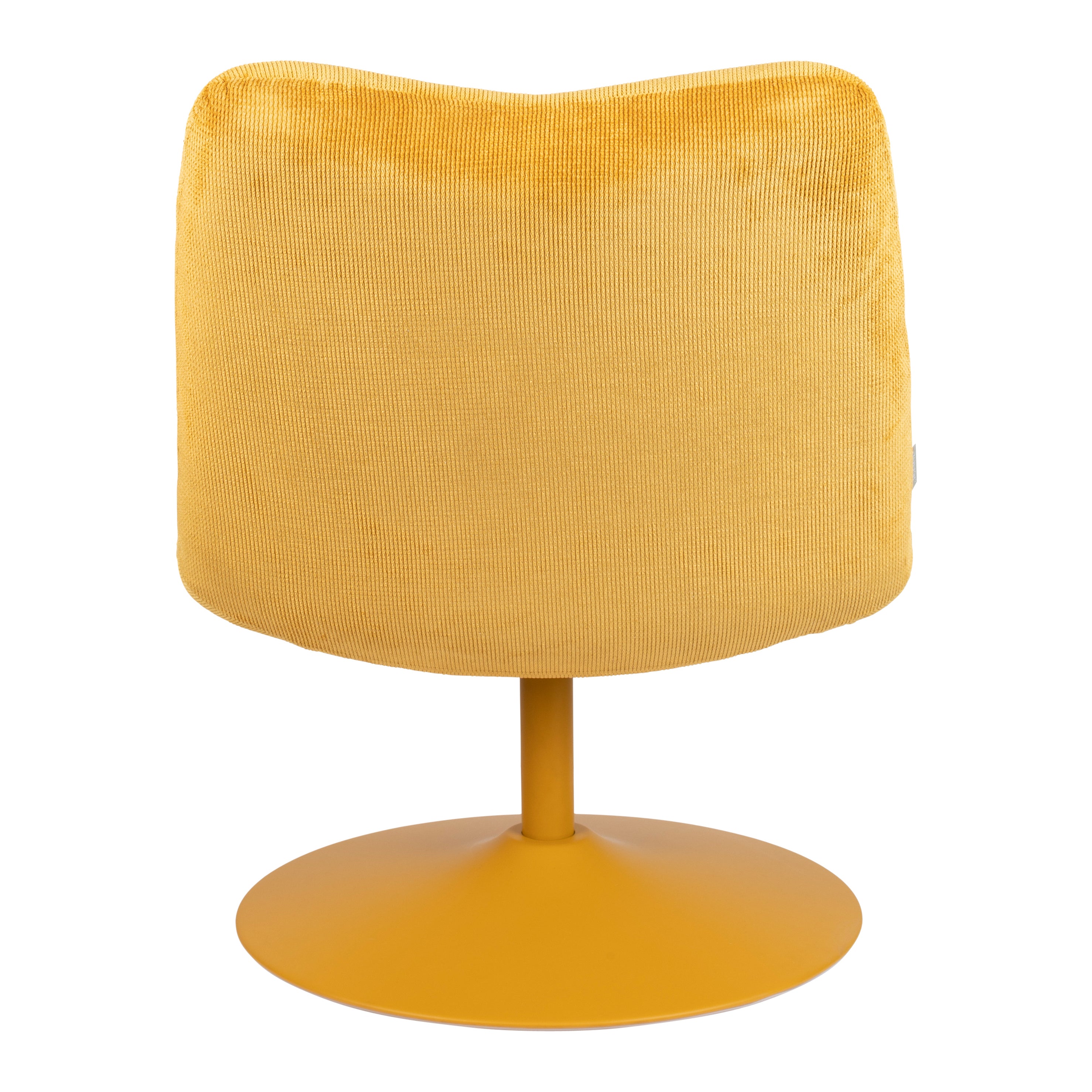 Zuiver Bubba Fauteuil - Okergeel