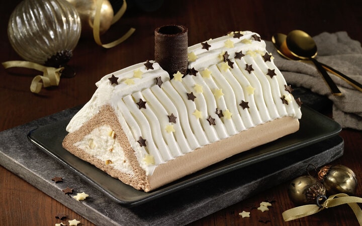 Eis-Weihnachtshäuschen (21035) | online bestellen!