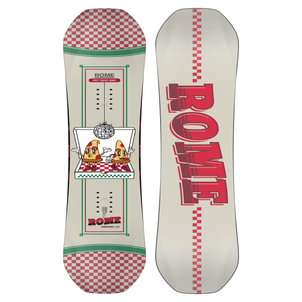 Planche de snowboard ROME MINISHRED
