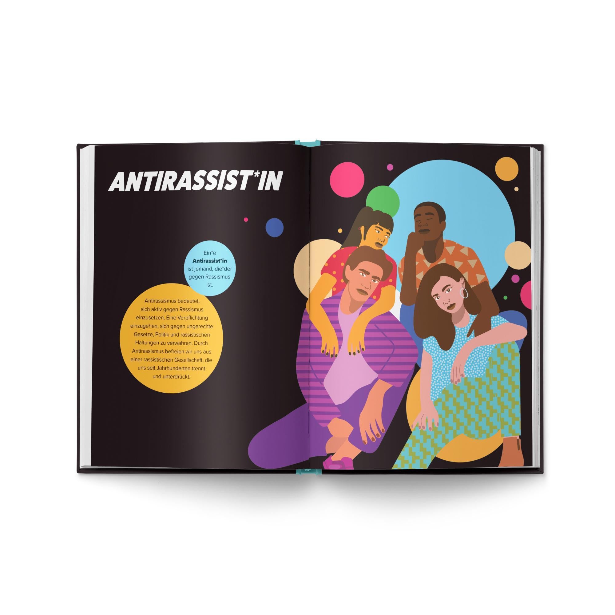 Das Buch vom Antirassismus (Zuckersüss)