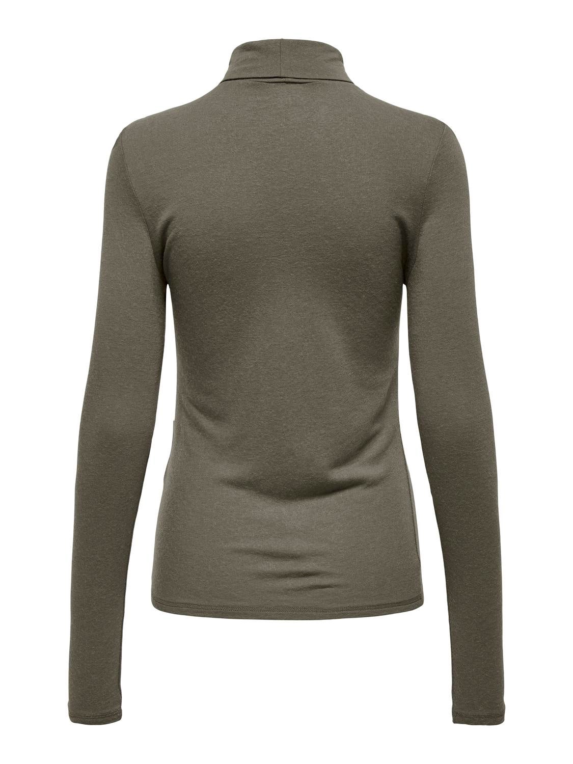 JDYSUMA Top Walnut