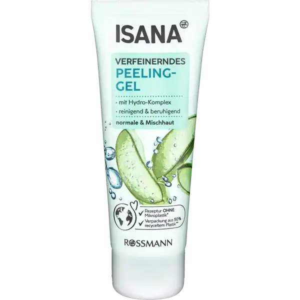 Verfeinerndes Peeling-Gel