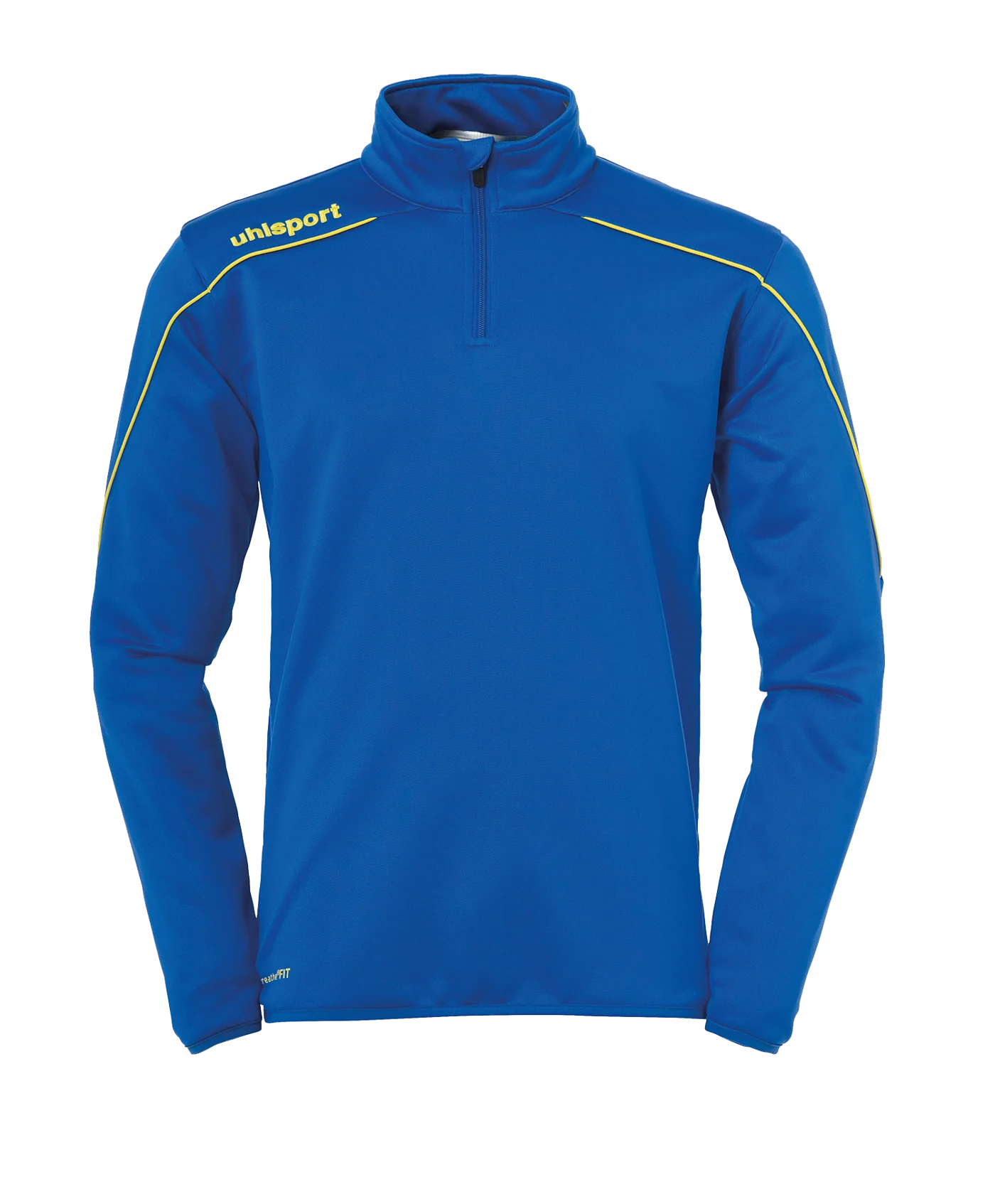 uhlsport Stream 22 Ziptop Kids Blau Gelb F14