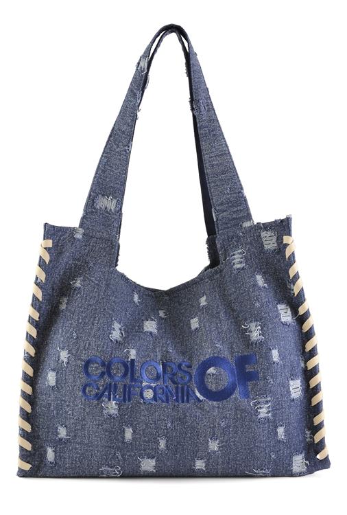 Colors of California HC.Holly blauw [denim]