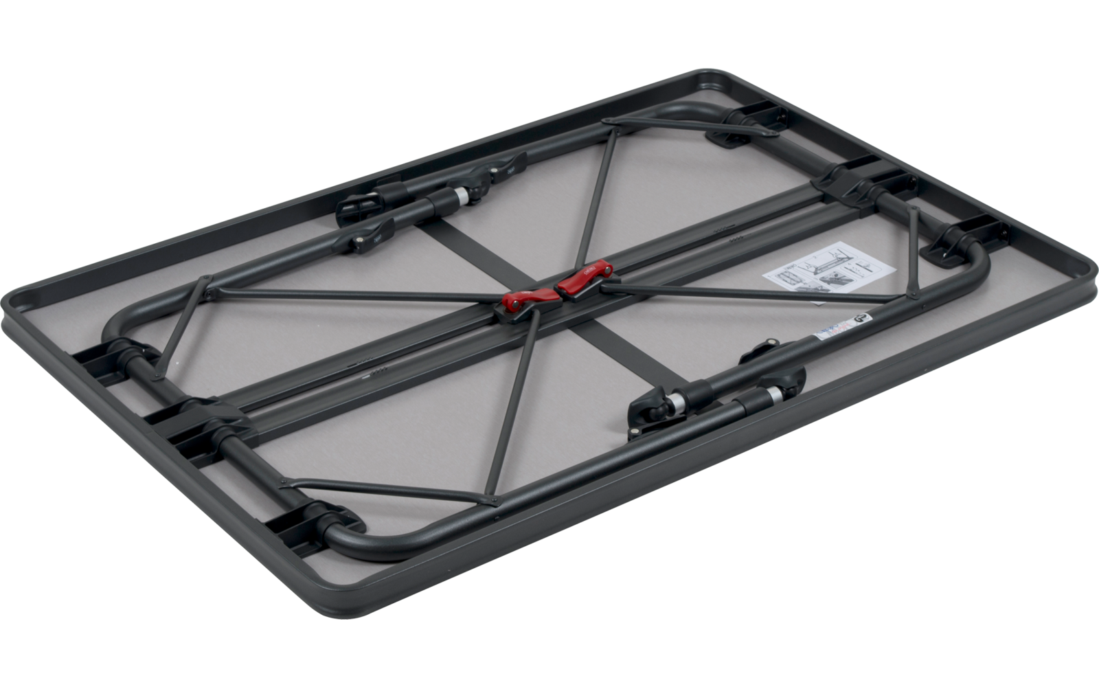Crespo Valencia I Campingtisch 120 x 80 cm