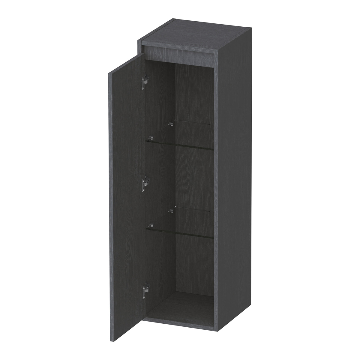 Brauer Adore kolomkast 120cm linksdraaiend timber grey