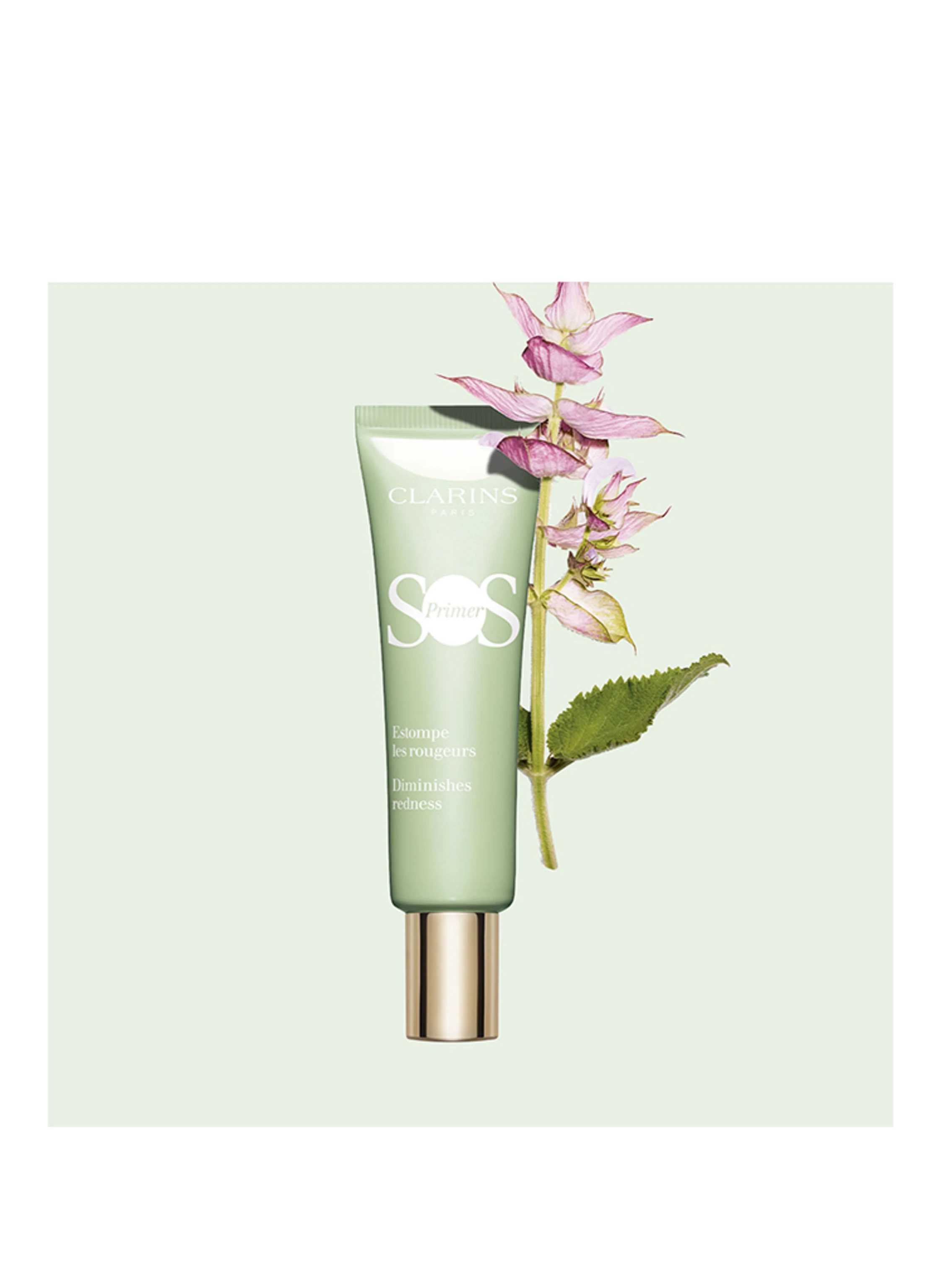CLARINS SOS PRIMER