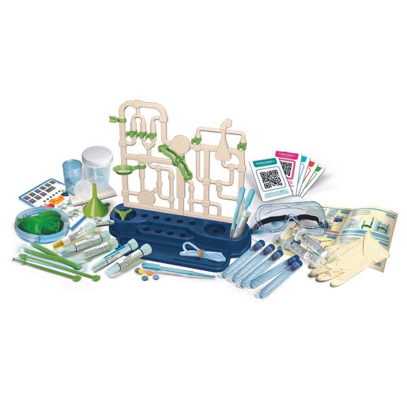Super labo de chimie Science & jeu