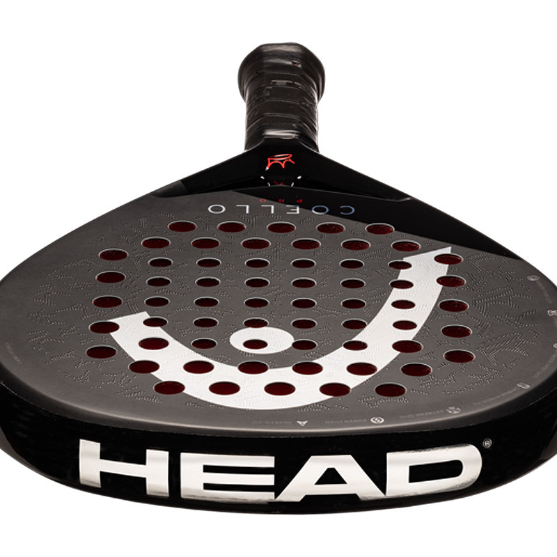 Head Coello Pro - Raquette de padel Arturo Coello