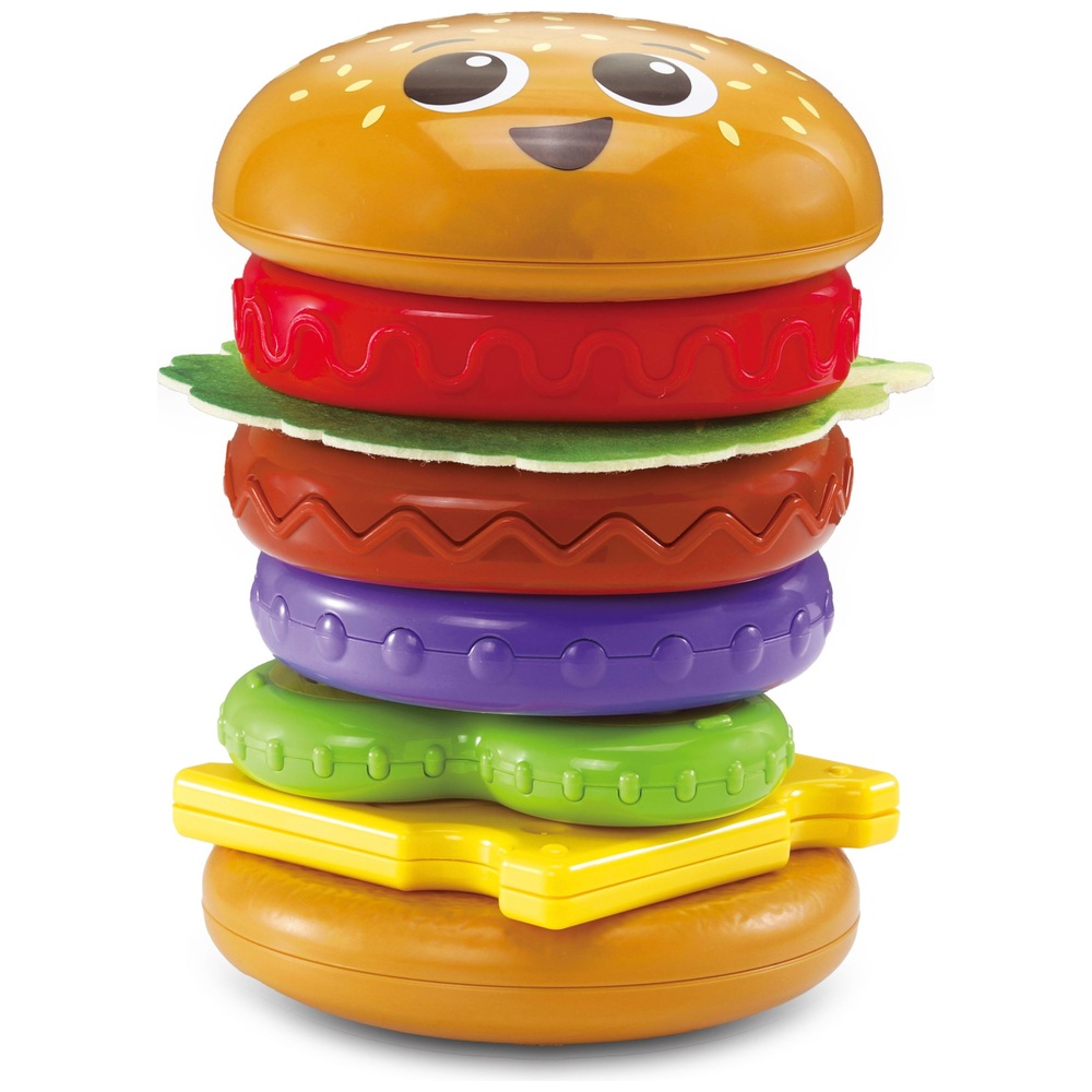 VTech Build-a-Burger
