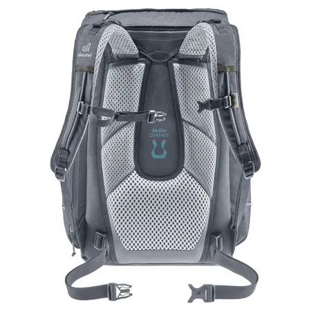 Deuter Schulrucksack Scula black / schwarz