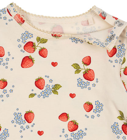 Konges Sløjd Body L/æ - Basic - Marmelade