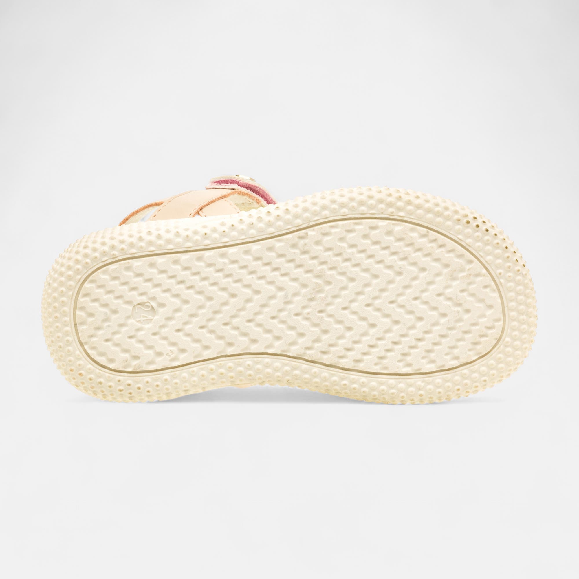 Sandales Fille multicolore