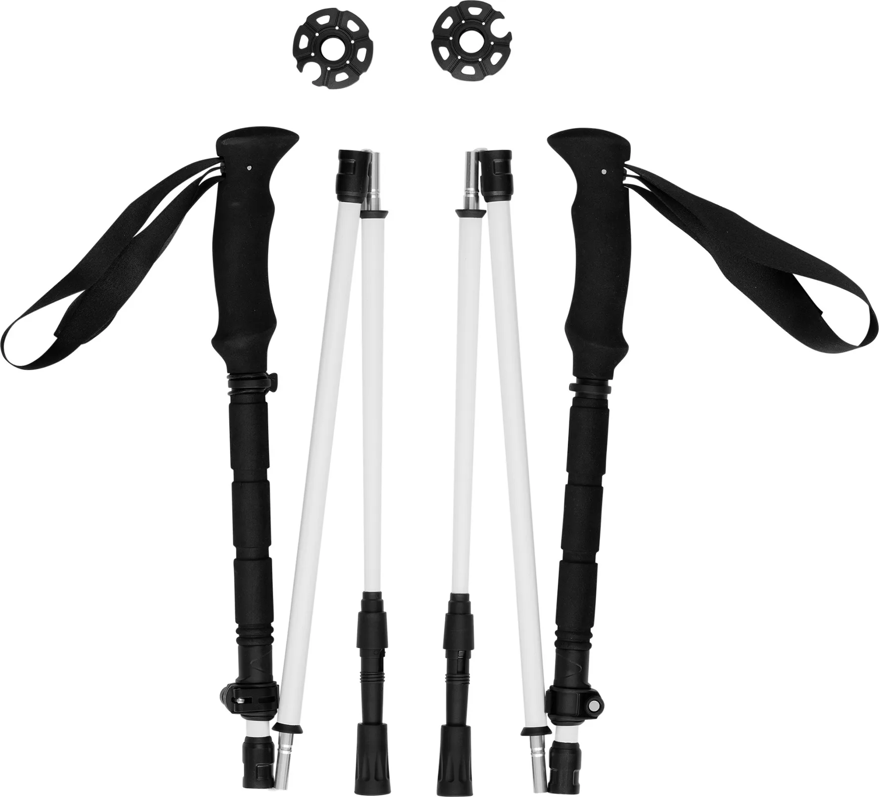 Urberg Trekking Pole G2 White