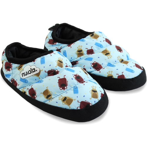 Nuvola. - Printed 20 Mostro Azul