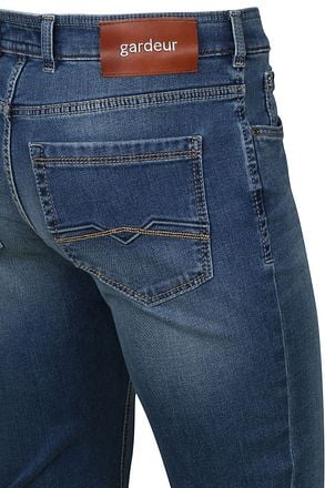 Gardeur Batu Jeans Indigo Blauw BATU-2 71001-67 kopen