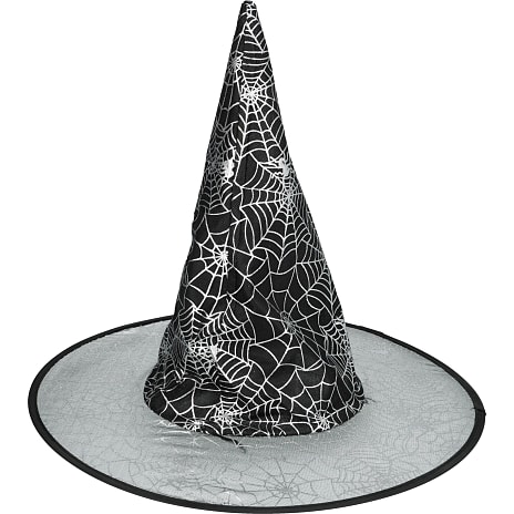 Halloween heksehat - flere varianter - assorteret