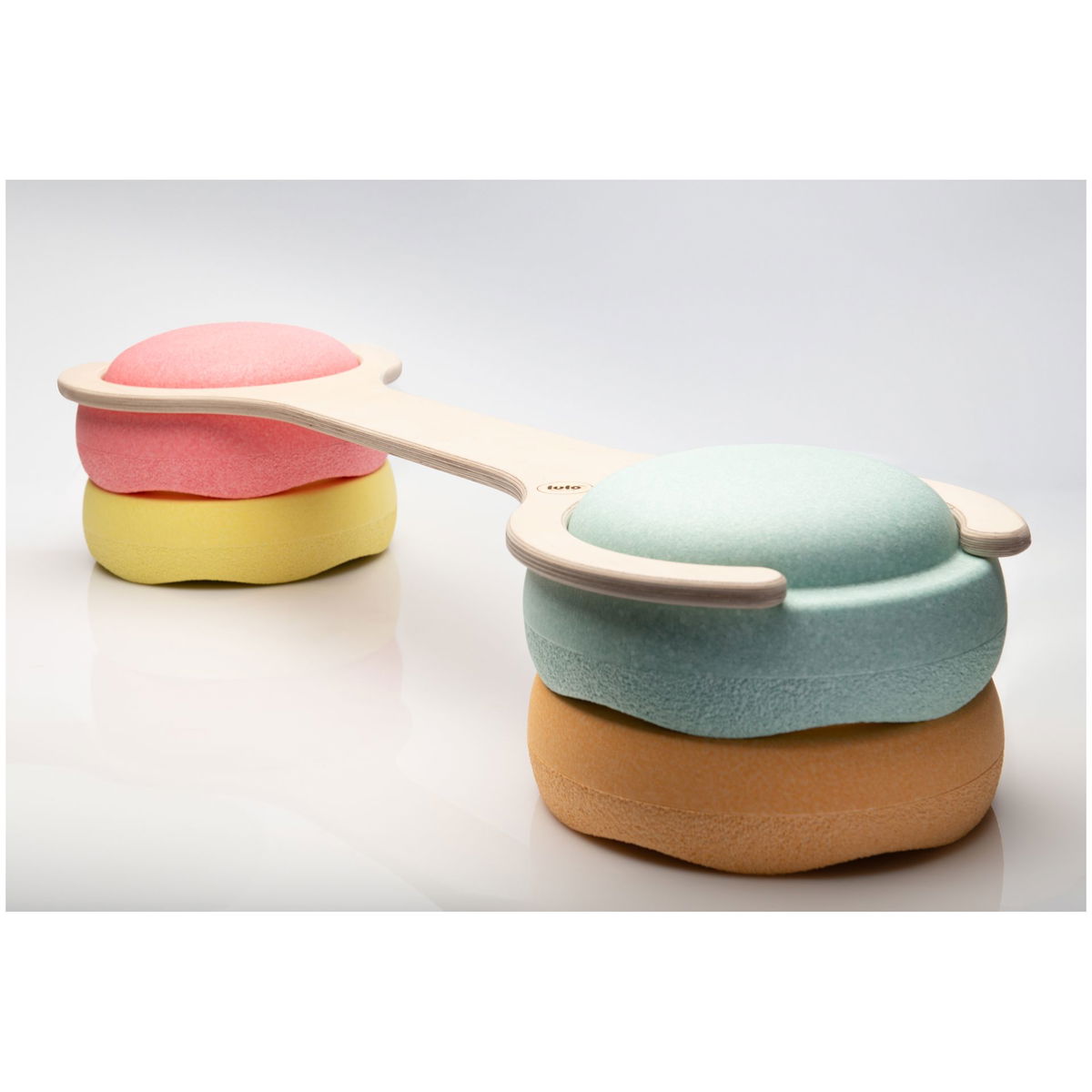 lulo kidslulo kids   Balance Board schmal