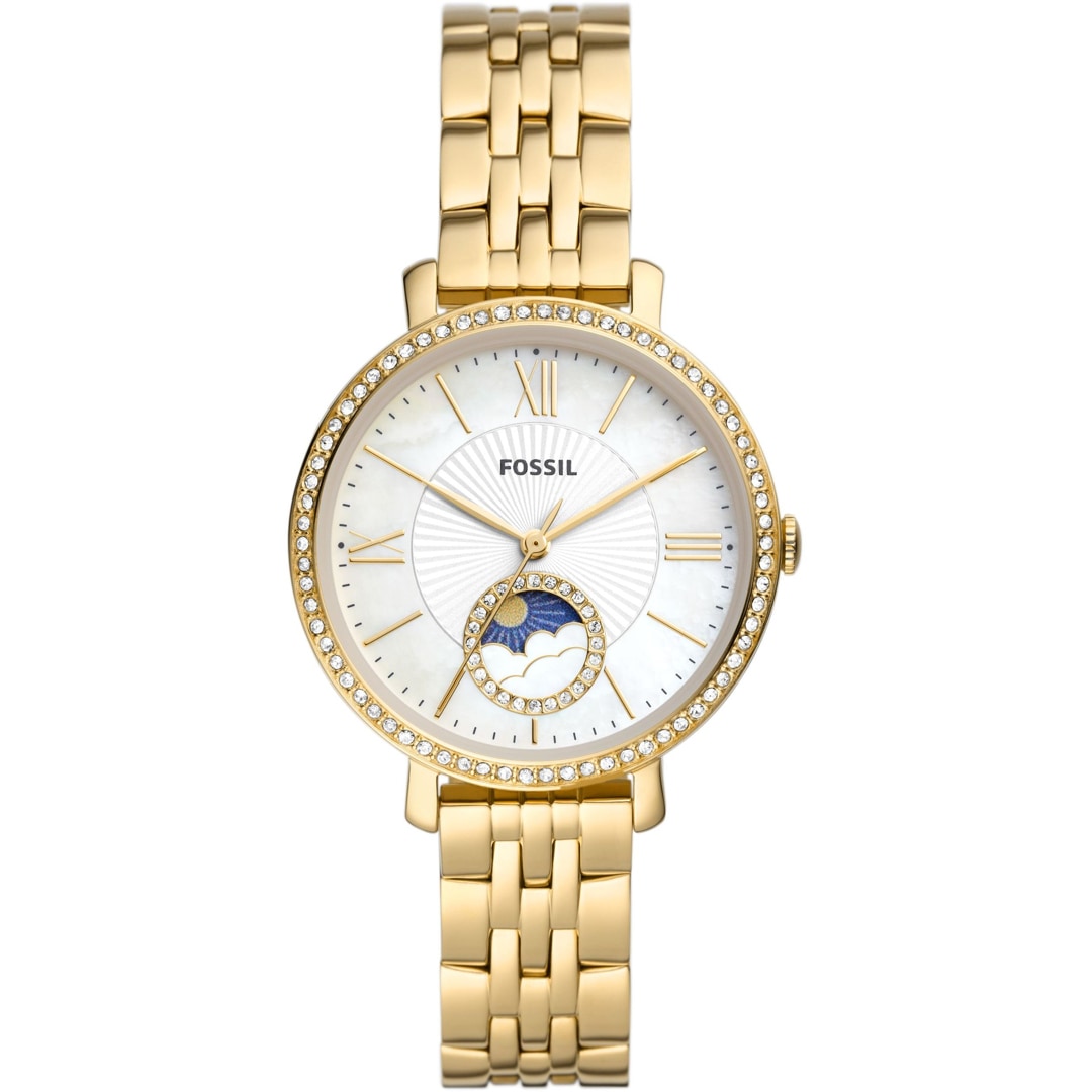Fossil Jacqueline Gold