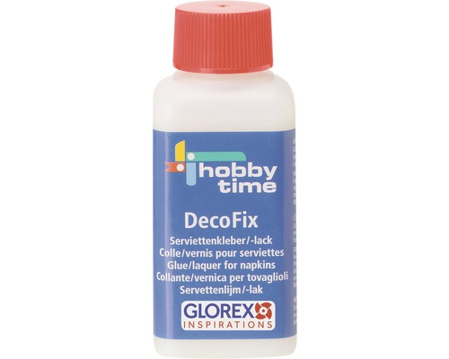 DecoFix servettenlijm 100 ml