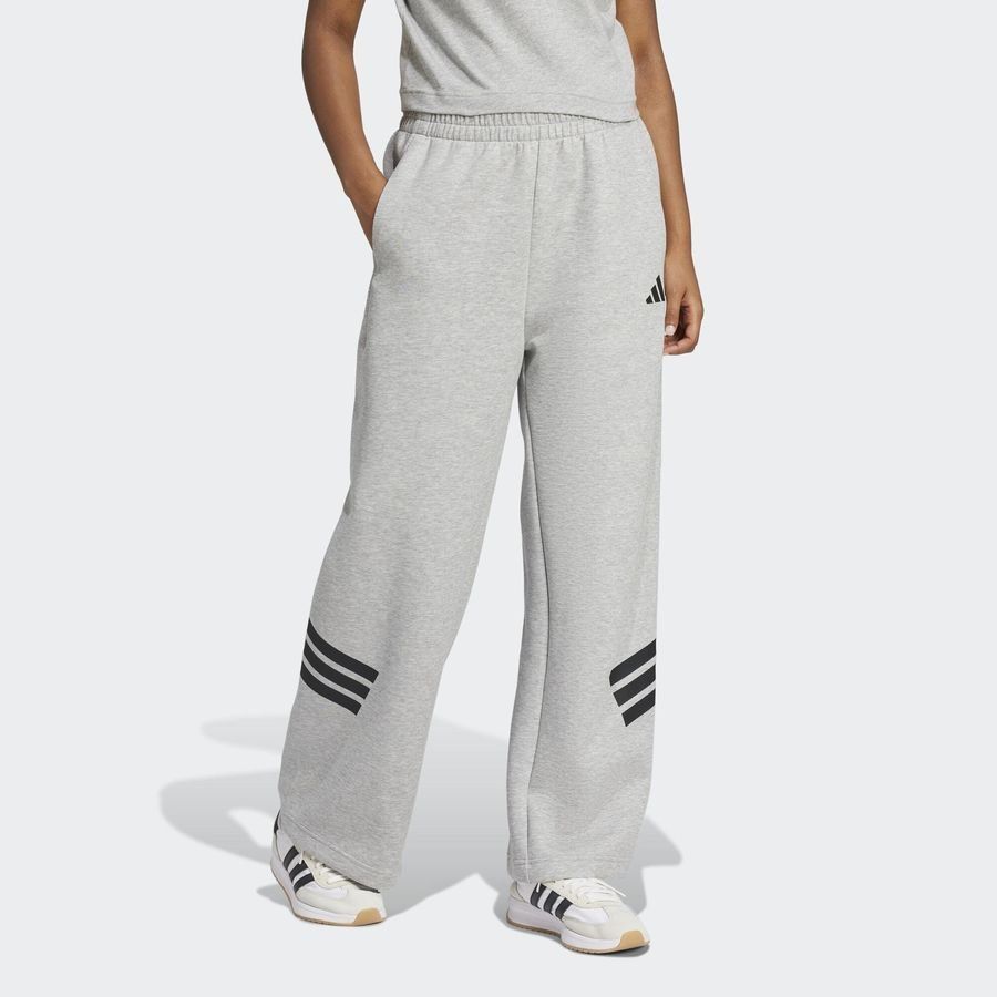 Adidas Pantalon droit à 3 bandes Future Icons