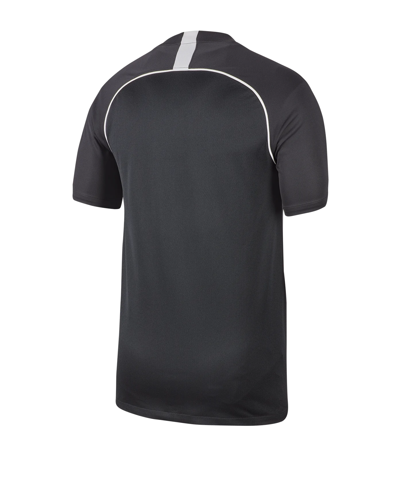 Nike F.C. Home Soccer Trikot kurzarm Schwarz F010
