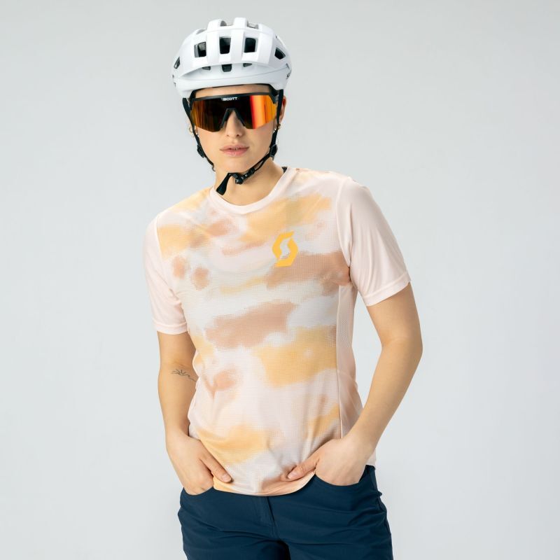 Trail Vertic SS - Maillot VTT femme