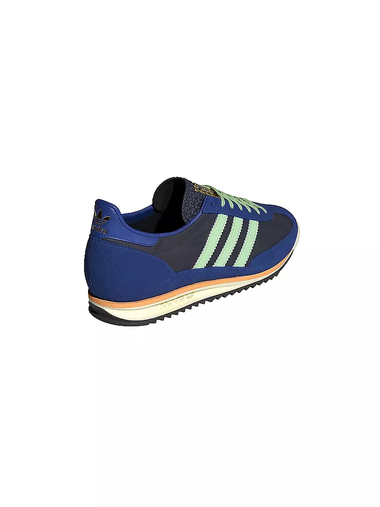 ADIDAS ORIGINALS Sneaker SL 72 OG dunkelblau
