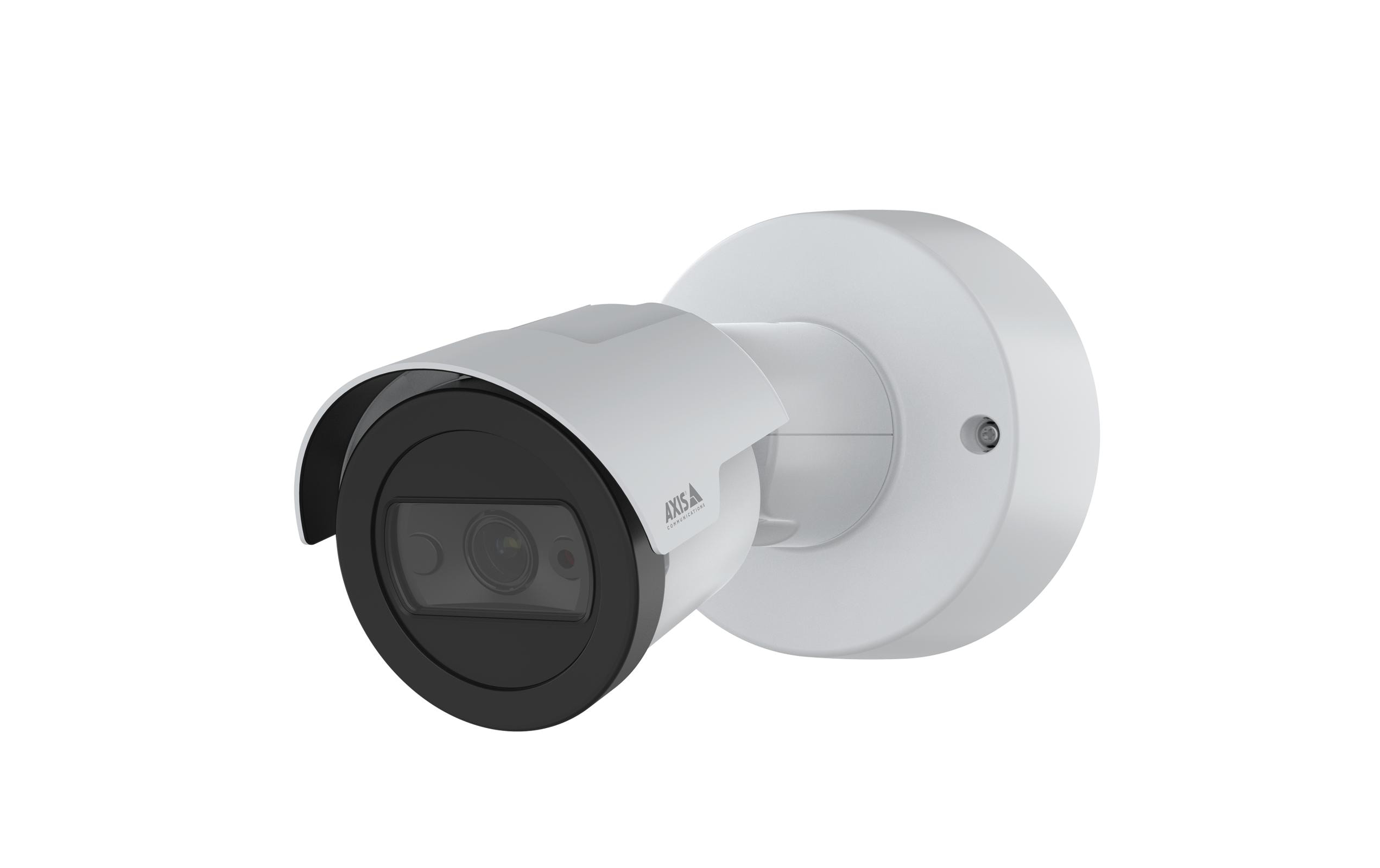 Netzwerkkamera M2035-LE 8 mm Weiss<br>Erschwingliche 2-MP-Kamera mit Deep Learning